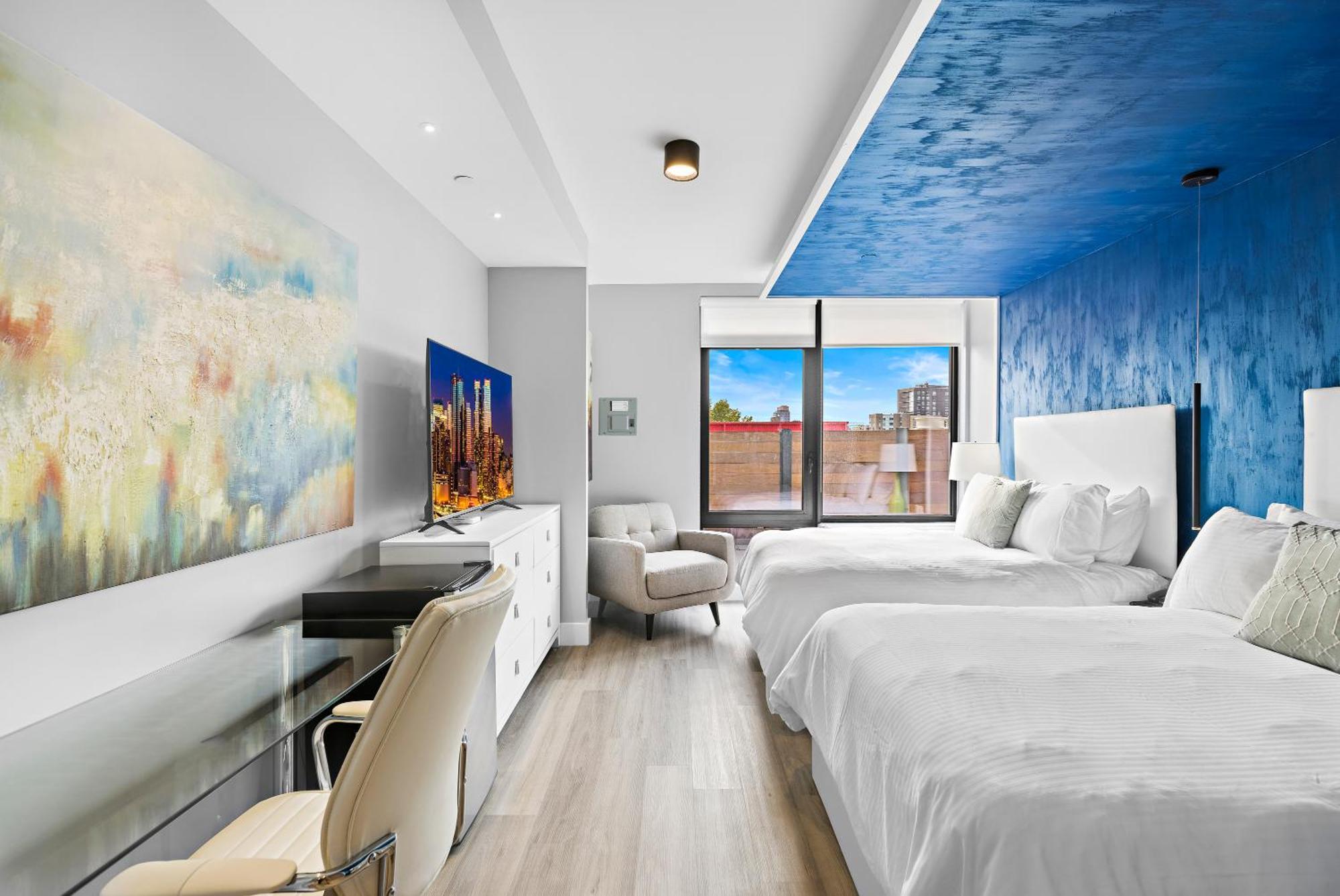 Hotel Global Luxury Suites At The Arches New York - new 2025 Hotel Global Luxury Suites At The Arches New York - new 2025